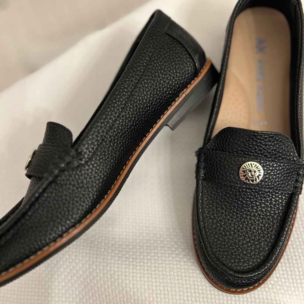 Anne Klein iflex Loafers size 9